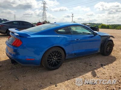 Trzecie zdjęcie samochodu z tyłu: 2019 FORD MUSTANG GT VIN:1FA6P8CF3K5184639 - miniatura
