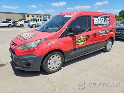 2015 FORD TRANSIT CONNECT XL DELIVERY VAN NM0LS7E71F1195760 - główne zdjęcie licytacji z USA - miniatura