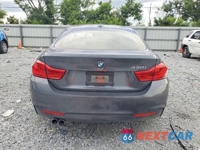 Zdjęcie 6 z 12 samochodu: 2019 BMW 430I GRAN COUPE VIN:WBA4J1C55KBM16321 - miniatura