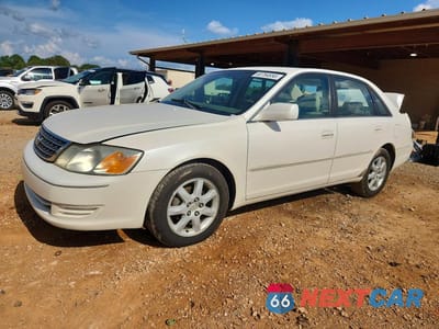 2003 TOYOTA AVALON XL 4T1BF28B23U303511 - główne zdjęcie licytacji z USA - miniatura