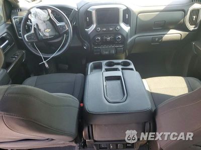 Zdjęcie 8 z 12 samochodu: 2021 CHEVROLET SILVERADO C1500 LT VIN:1GCPWCED3MZ249596 - miniatura