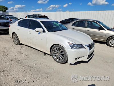 Czwarte zdjęcie samochodu z boku: 2013 LEXUS GS 350 VIN:JTHBE1BL0D5025754 - miniatura