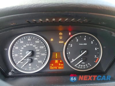 Zdjęcie 9 z 13 samochodu: 2009 BMW X5 XDRIVE30I VIN:5UXFE43579L038331 - miniatura