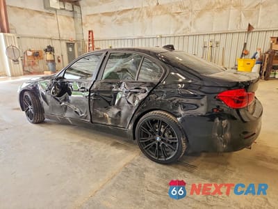 Drugie zdjęcie samochodu z przodu: 2016 BMW 320 XI VIN:WBA8E5G5XGNT41497 - miniatura