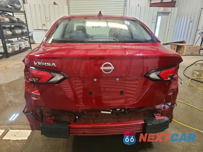 Zdjęcie 6 z 12 samochodu: 2025 NISSAN VERSA SV VIN:3N1CN8EV0SL813378 - miniatura