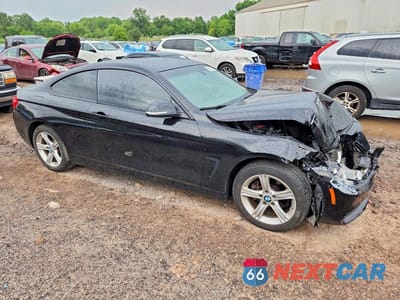 Czwarte zdjęcie samochodu z boku: 2015 BMW 428 XI VIN:WBA3N9C5XFK247241 - miniatura