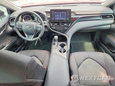 Zdjęcie 8 z 12 samochodu: 2022 TOYOTA CAMRY LE VIN:4T1C11AKXNU667377 - miniatura