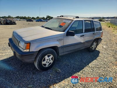 1995 JEEP GRAND CHEROKEE LAREDO 1J4GZ58S5SC638375 - główne zdjęcie licytacji z USA - miniatura