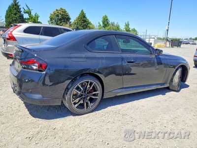 Trzecie zdjęcie samochodu z tyłu: 2026 BMW M240XI VIN:3MW53CM06T8G34106 - miniatura
