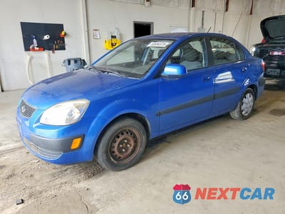 2009 KIA RIO BASE KNADE223796544993 - główne zdjęcie licytacji z USA - miniatura