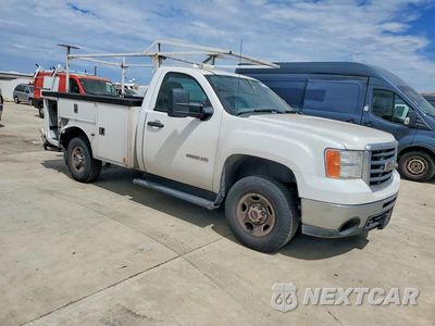 Czwarte zdjęcie samochodu z boku: 2010 GMC SIERRA C2500 HEAVY DUTY VIN:1GD3CZBK1AF153519 - miniatura