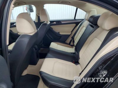 Zdjęcie 10 z 12 samochodu: 2014 VOLKSWAGEN JETTA SEL VIN:3VWL17AJ7EM388954 - miniatura
