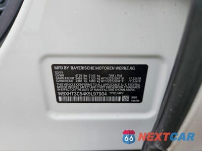 Zdjęcie 13 z 13 samochodu: 2019 BMW X1 XDRIVE28I VIN:WBXHT3C54K5L97904 - miniatura