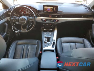 Zdjęcie 8 z 12 samochodu: 2017 AUDI A4 PREMIUM PLUS VIN:WAUENAF42HN013870 - miniatura