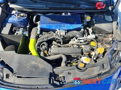 Zdjęcie 11 z 12 samochodu: 2024 SUBARU WRX VIN:JF1VBAB66R9802414 - miniatura
