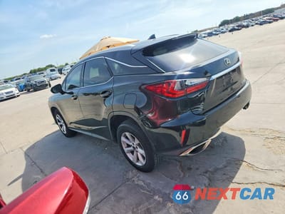 Drugie zdjęcie samochodu z przodu: 2017 LEXUS RX 350 BASE VIN:2T2BZMCA1HC069867 - miniatura