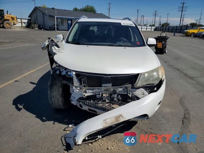 Piąte zdjęcie samochodu w środku: 2008 MITSUBISHI OUTLANDER SE VIN:JA4LT31W68Z013202 - miniatura
