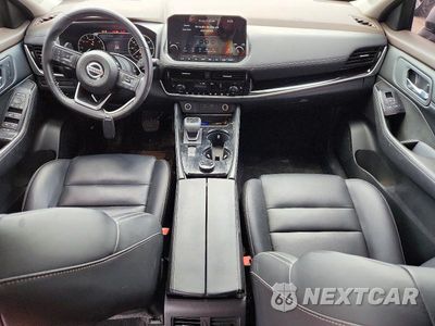 Zdjęcie 8 z 13 samochodu: 2023 NISSAN ROGUE SL VIN:5N1BT3CB8PC735747 - miniatura