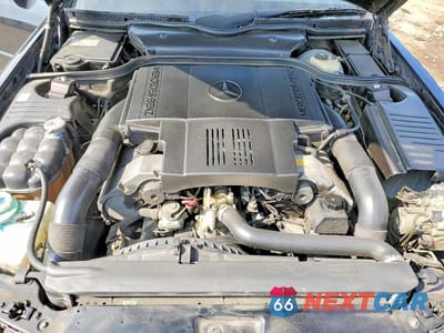 Zdjęcie 11 z 12 samochodu: 1996 MERCEDES-BENZ SL 500 VIN:WDBFA67F9TF133697 - miniatura