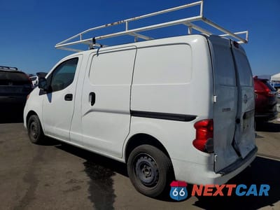 Drugie zdjęcie samochodu z przodu: 2015 NISSAN NV200 DELIVERY VAN VIN:3N6CM0KN4FK708616 - miniatura