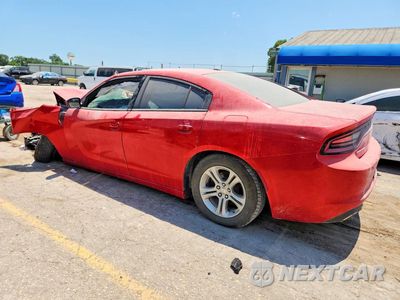 Drugie zdjęcie samochodu z przodu: 2019 DODGE CHARGER SXT VIN:2C3CDXBG5KH724788 - miniatura