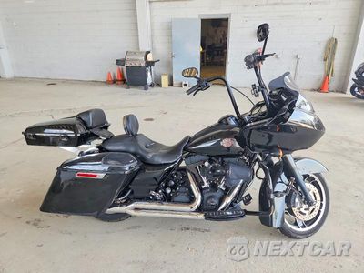 2010 HARLEY-DAVIDSON FLTRX 1HD1KH417AB619733 - główne zdjęcie licytacji z USA - miniatura