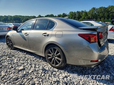Drugie zdjęcie samochodu z przodu: 2015 LEXUS GS 350 VIN:JTHBE1BL7FA005690 - miniatura