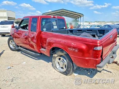 Drugie zdjęcie samochodu z przodu: 2001 FORD RANGER SUPER CAB VIN:1FTZR15E61PB73036 - miniatura