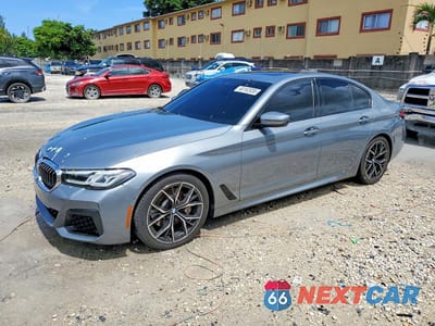 2023 BMW 530 I WBA53BH06PWY23551 - główne zdjęcie licytacji z USA - miniatura