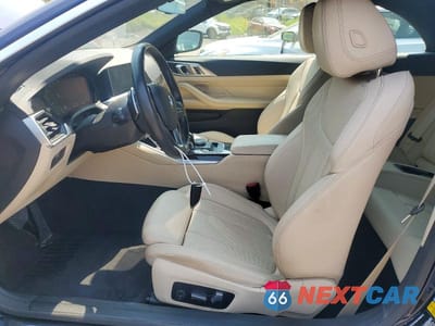 Zdjęcie 7 z 12 samochodu: 2022 BMW 430I VIN:WBA23AT04NCJ52531 - miniatura