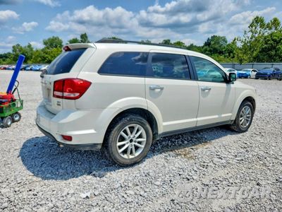 Trzecie zdjęcie samochodu z tyłu: 2016 DODGE JOURNEY SXT VIN:3C4PDCBG2GT206724 - miniatura