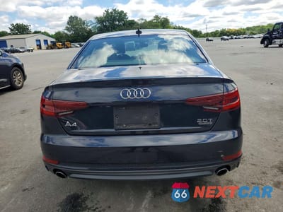 Zdjęcie 6 z 12 samochodu: 2018 AUDI A4 PREMIUM VIN:WAUDNAF43JA171014 - miniatura