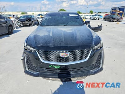 Piąte zdjęcie samochodu w środku: 2023 CADILLAC CT5 LUXURY VIN:1G6DW5RK9P0142202 - miniatura