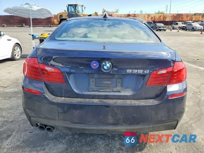 Zdjęcie 6 z 12 samochodu: 2014 BMW 535 D VIN:WBAXA5C53ED689349 - miniatura