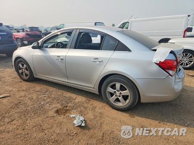 Drugie zdjęcie samochodu z przodu: 2014 CHEVROLET CRUZE LT VIN:1G1PC5SB8E7430383 - miniatura