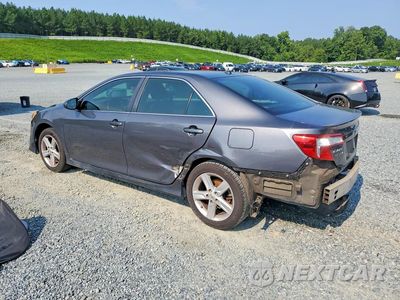 Drugie zdjęcie samochodu z przodu: 2013 TOYOTA CAMRY SE VIN:4T1BF1FK5DU660972 - miniatura