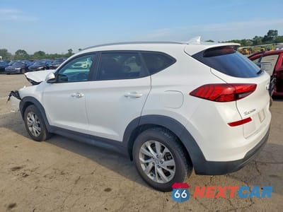 Drugie zdjęcie samochodu z przodu: 2019 HYUNDAI TUCSON VALUE VIN:KM8J3CA49KU985100 - miniatura
