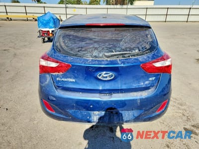 Zdjęcie 6 z 12 samochodu: 2016 HYUNDAI ELANTRA GT BASE VIN:KMHD35LHXGU266647 - miniatura