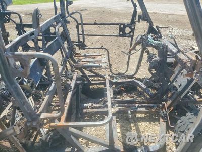 Piąte zdjęcie samochodu w środku: 2017 POLARIS RANGER UTILITY VEHICLE VIN:4XARVU992H7743108 - miniatura