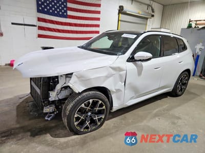 2025 BMW X3 30 XDRIVE 5UX53GP05S9033827 - główne zdjęcie licytacji z USA - miniatura