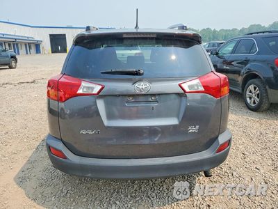 Zdjęcie 6 z 13 samochodu: 2013 TOYOTA RAV4 XLE VIN:JTMRFREV6D5020065 - miniatura