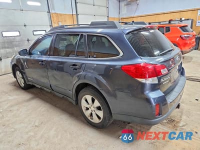 Drugie zdjęcie samochodu z przodu: 2011 SUBARU OUTBACK 2.5I LIMITED VIN:4S4BRCKC5B3324713 - miniatura