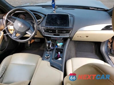 Zdjęcie 8 z 12 samochodu: 2021 CADILLAC CT5 LUXURY VIN:1G6DX5RK4M0116633 - miniatura