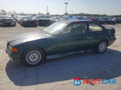 1995 BMW 318 IS WBABE5326SJA11456 - główne zdjęcie licytacji z USA - miniatura