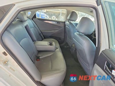 Zdjęcie 10 z 12 samochodu: 2011 HYUNDAI SONATA HYBRID VIN:KMHEC4A46BA008120 - miniatura