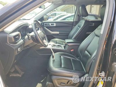 Zdjęcie 7 z 13 samochodu: 2020 FORD EXPLORER XLT VIN:1FMSK8DH1LGC77894 - miniatura
