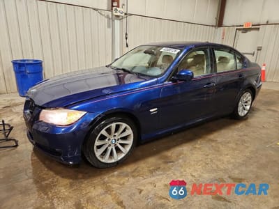 2011 BMW 328 XI SULEV WBAPK5C57BF124843 - główne zdjęcie licytacji z USA - miniatura