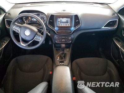 Zdjęcie 8 z 13 samochodu: 2020 JEEP CHEROKEE LATITUDE VIN:1C4PJLCB0LD601495 - miniatura