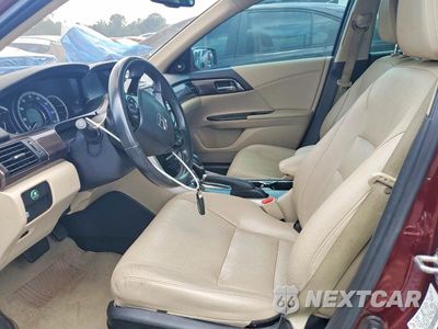 Zdjęcie 7 z 12 samochodu: 2017 HONDA ACCORD EXL VIN:1HGCR3F80HA005921 - miniatura