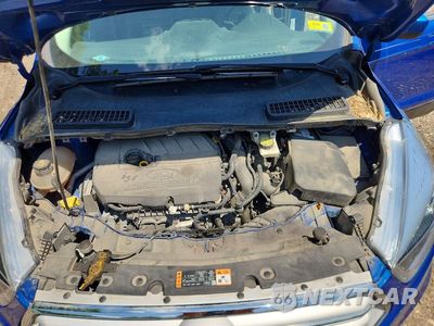 Zdjęcie 12 z 13 samochodu: 2018 FORD ESCAPE VIN:1FMCU9HD4JUB65696 - miniatura
